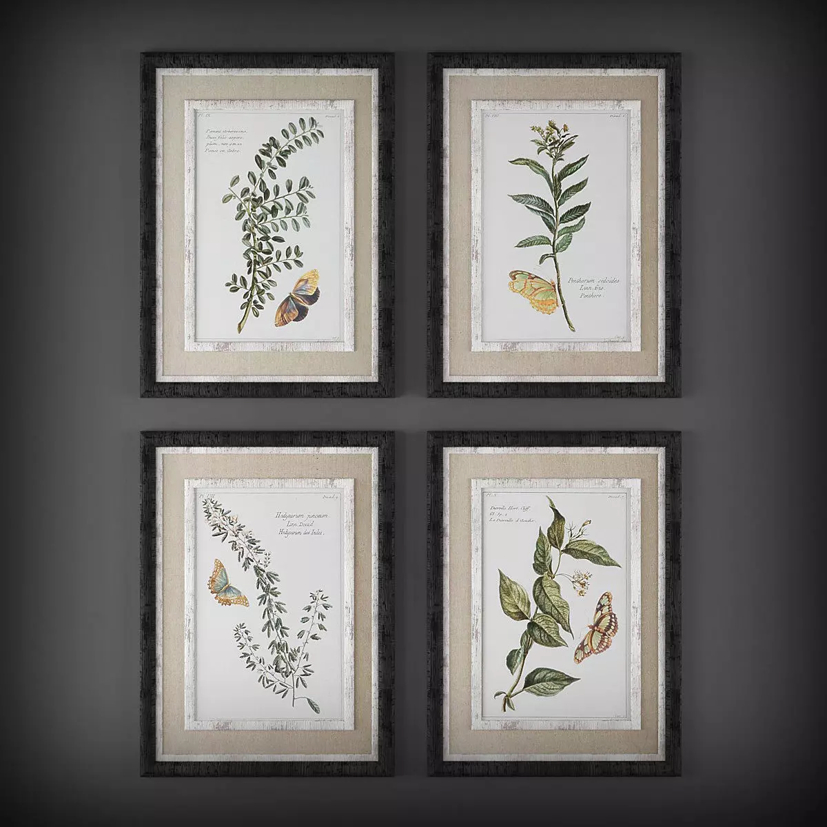 Picture Frames 3D model_0