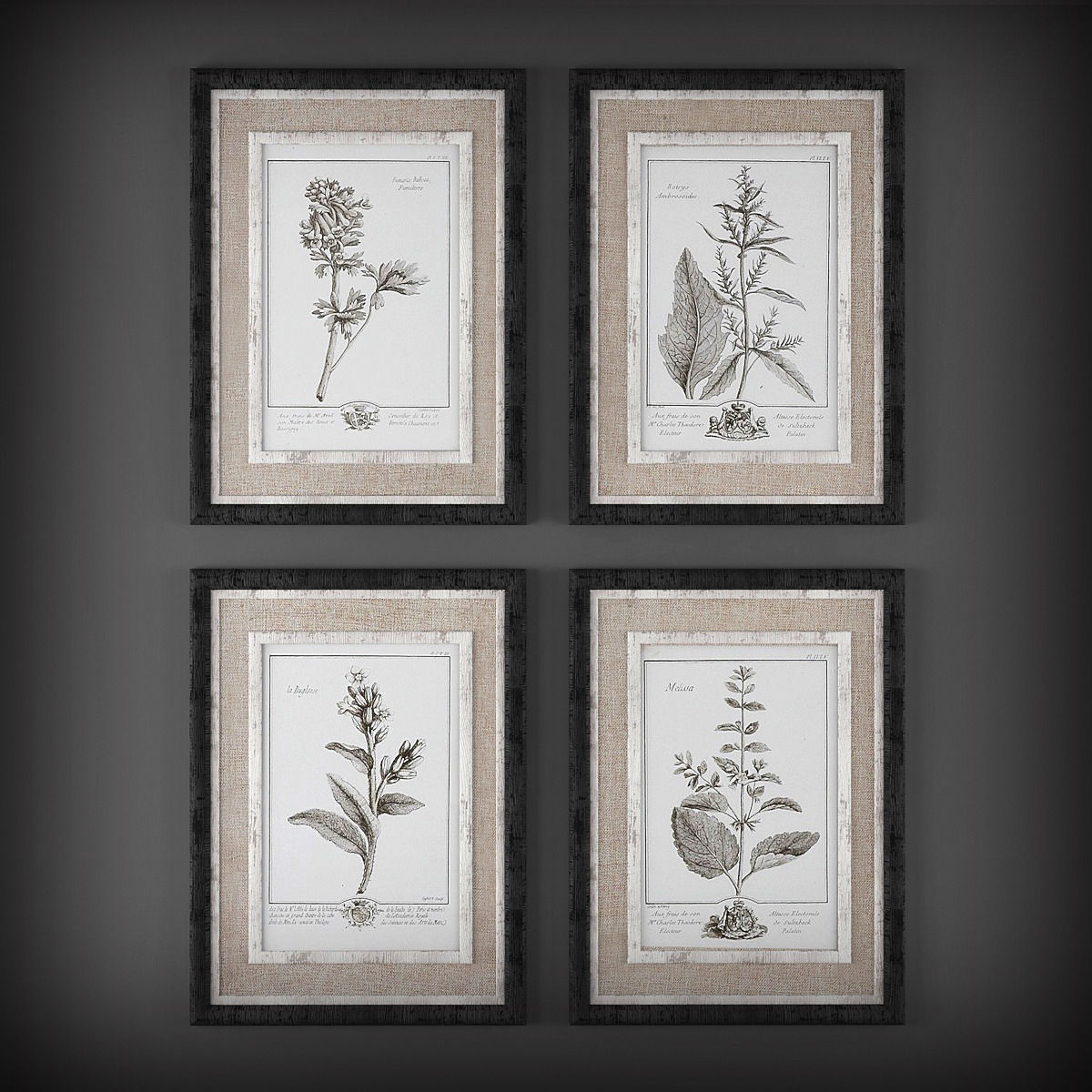 Picture Frames 3D model_1