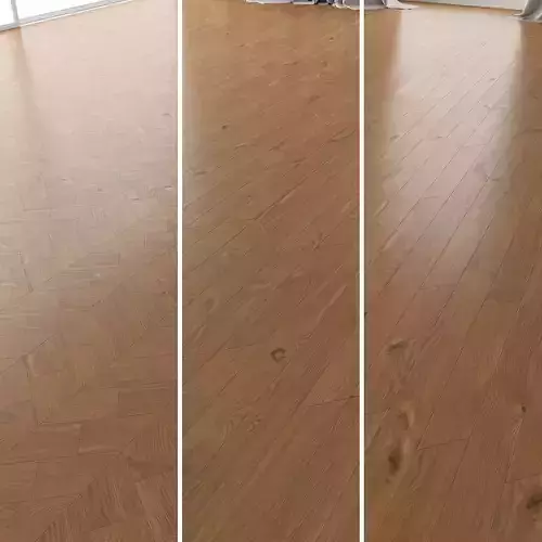  Parquet Oak Nut WWL set 6