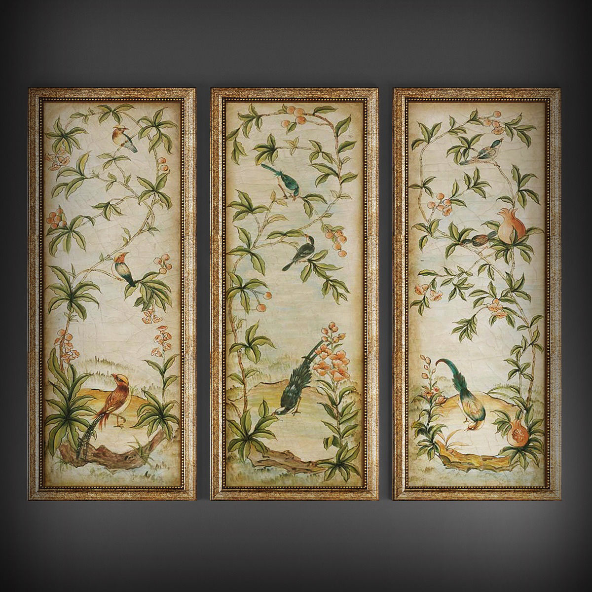 Picture Frames 3D model_1