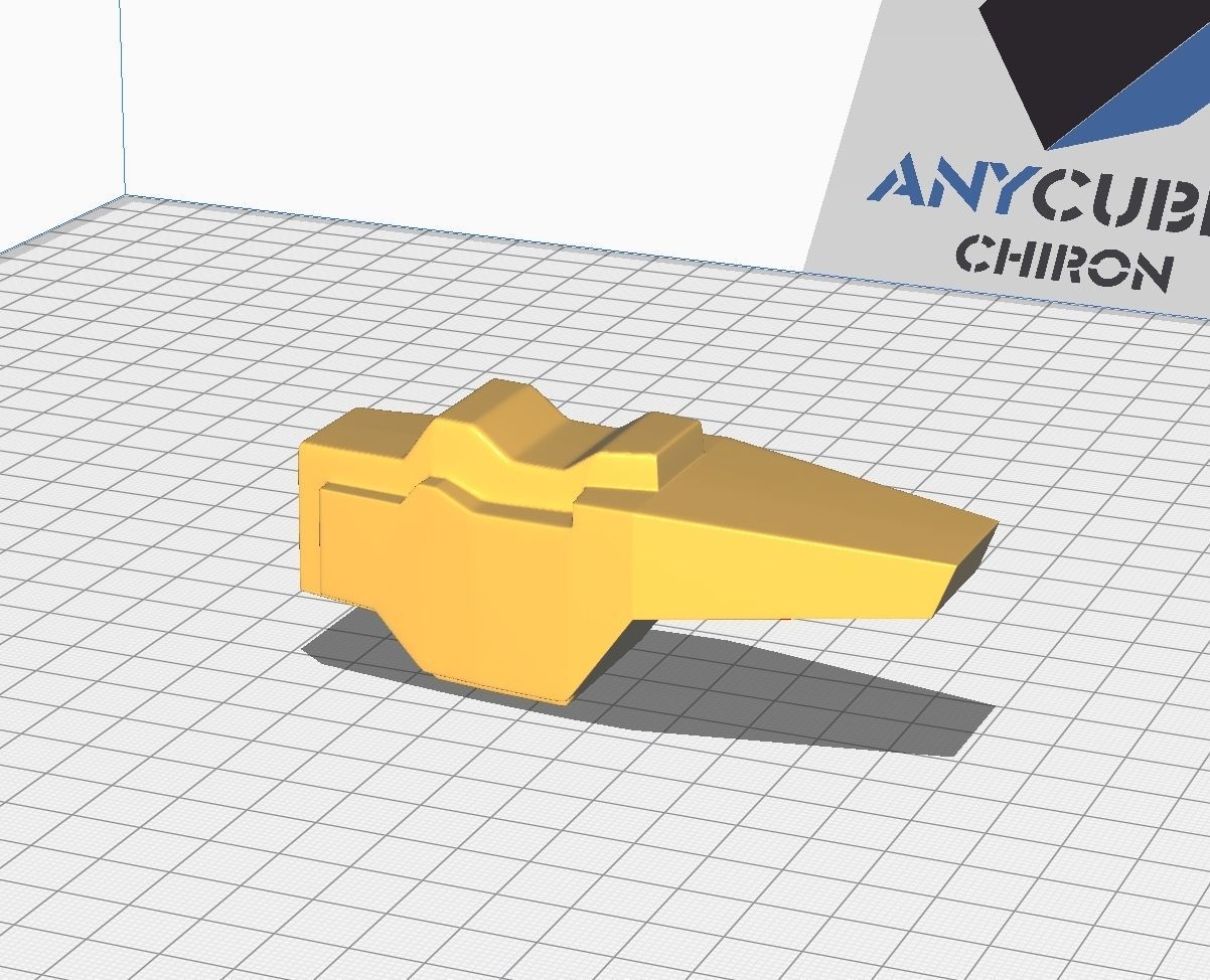 Star Wars Clone Commander Wolffe Helmet Season 4 3D print model_11