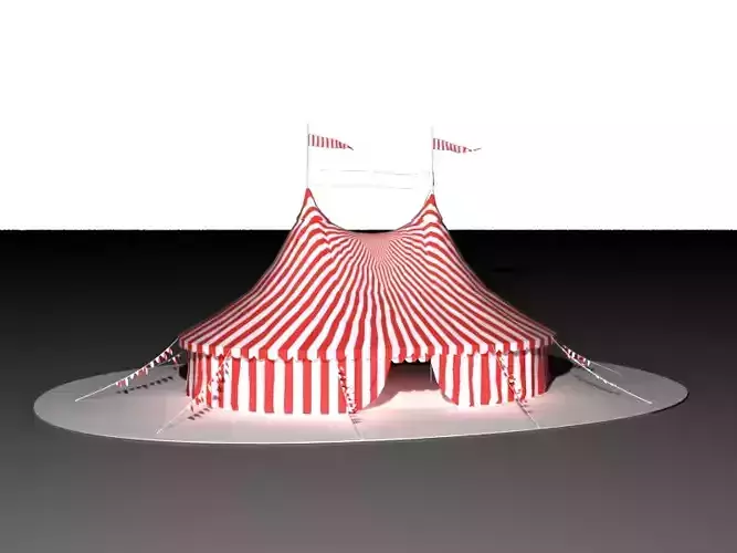 Circus Tent