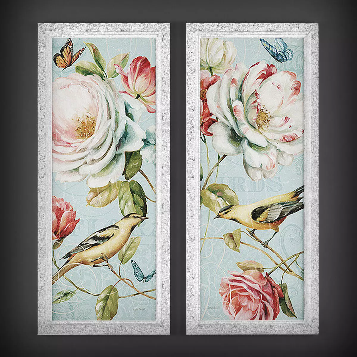 Picture Frames 3D model_0