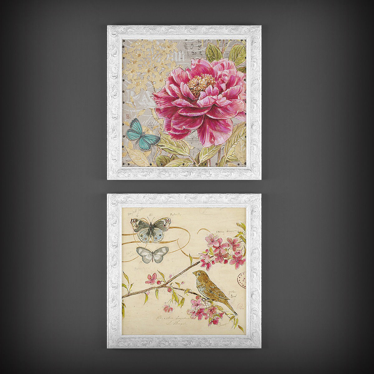 Picture Frames 3D model_2