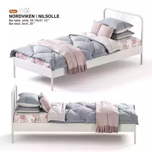 Nesttun Bed