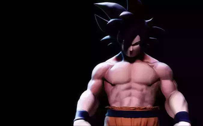 SON GOKU