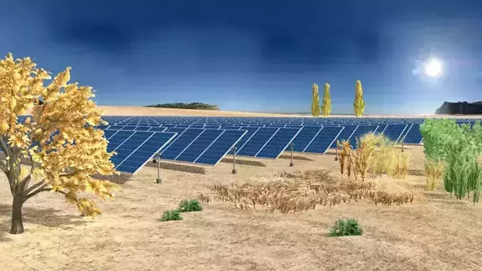 Photovoltaic power generation