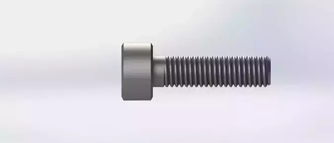 M8X30 mm Socket Head Screw