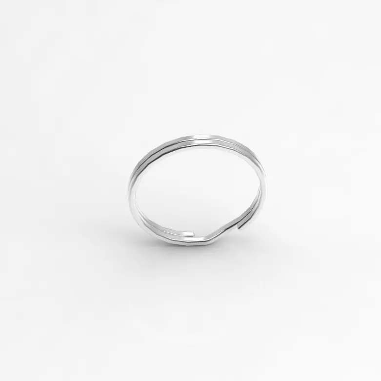 key buckle Free 3D print model_0