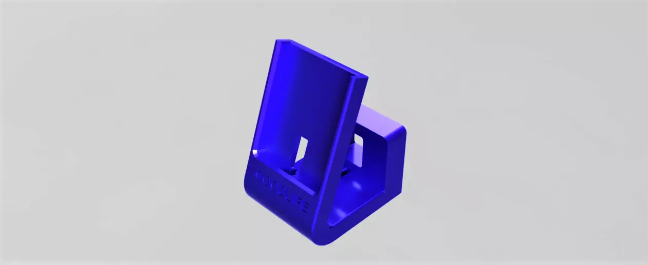 Phone Holder Free 3D print model