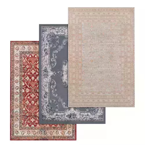 Rug Set 928