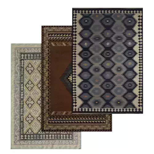 Rug Set 929