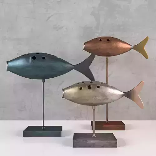 Decorative fish