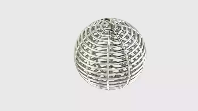 Creating Ball 3D print model