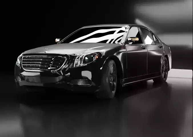 Mercedes s class maybach 