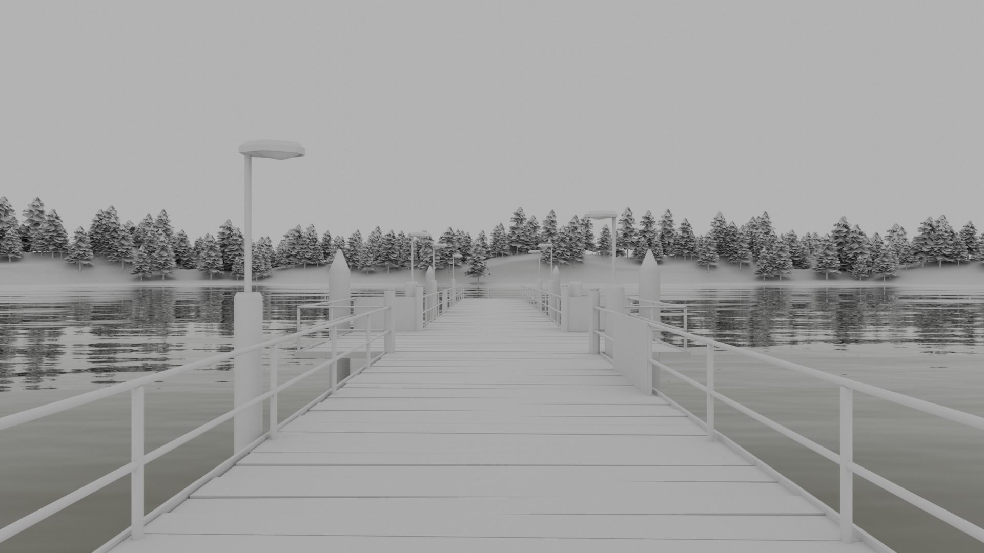 Small Scene 3D model_8