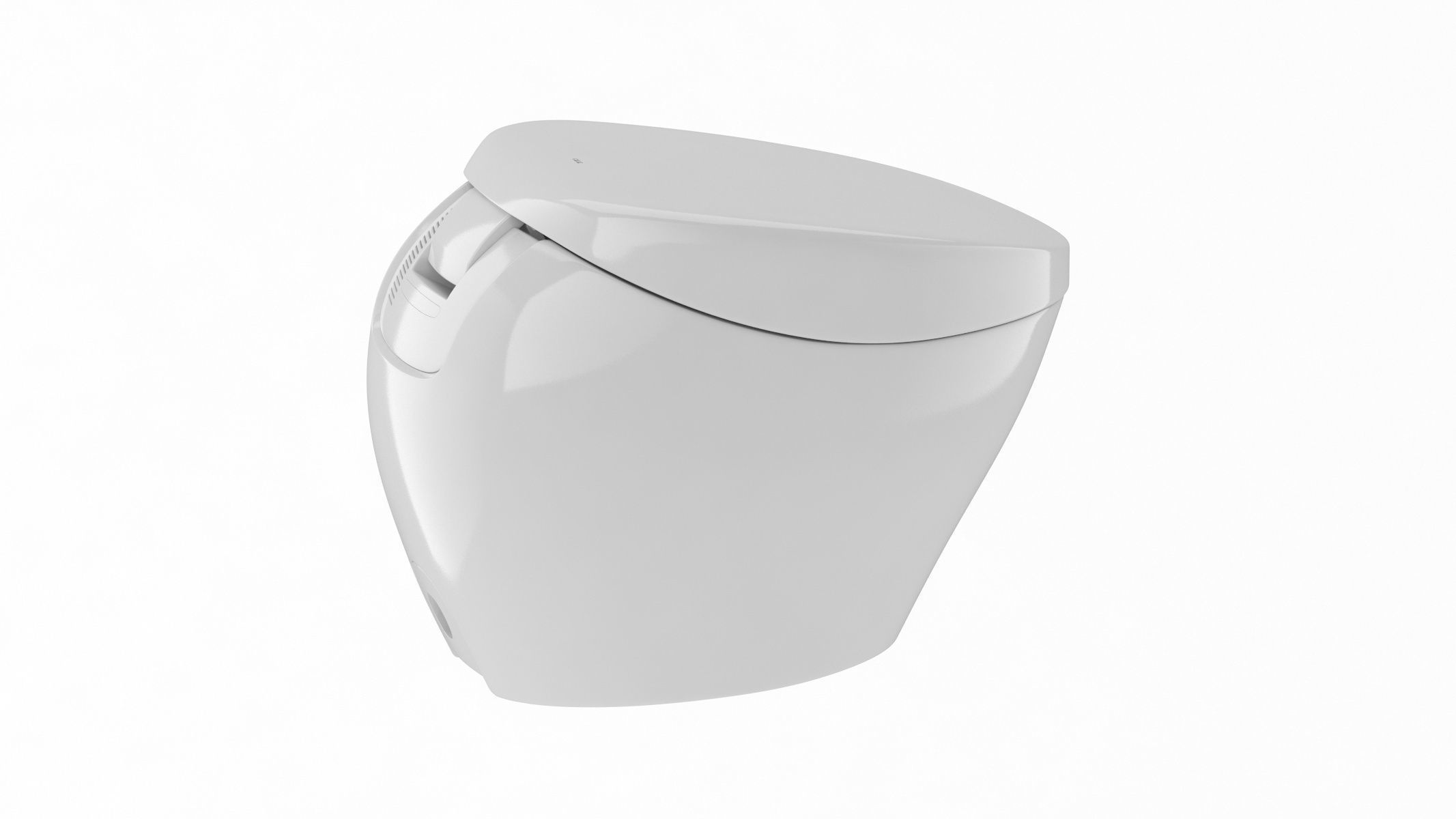 20 Models TOTO Toilet Collection 3D model_29