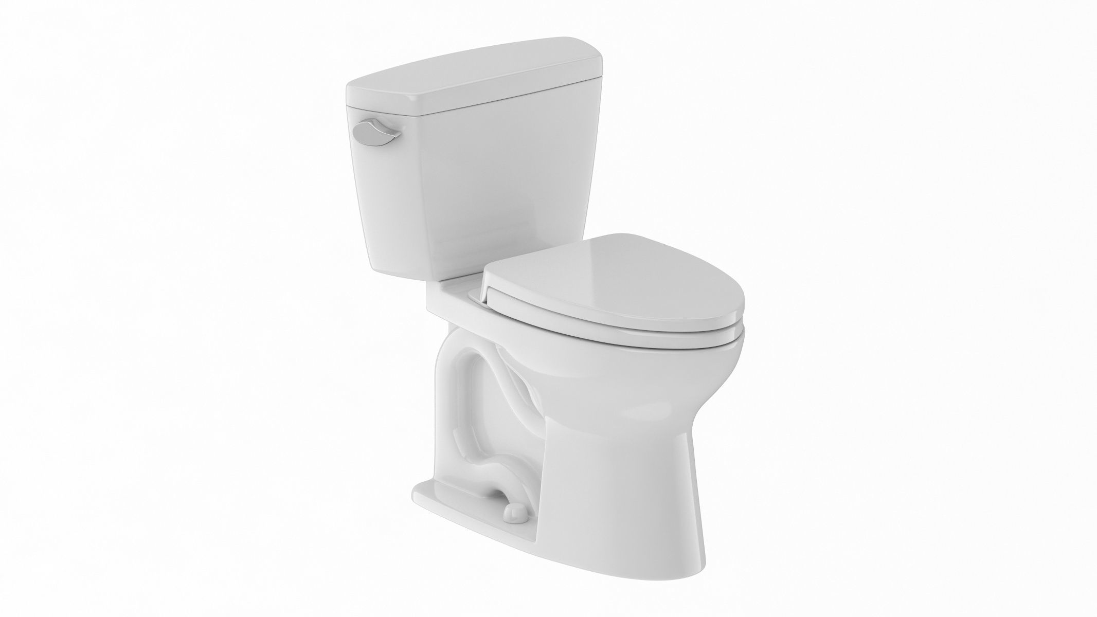 20 Models TOTO Toilet Collection 3D model_13