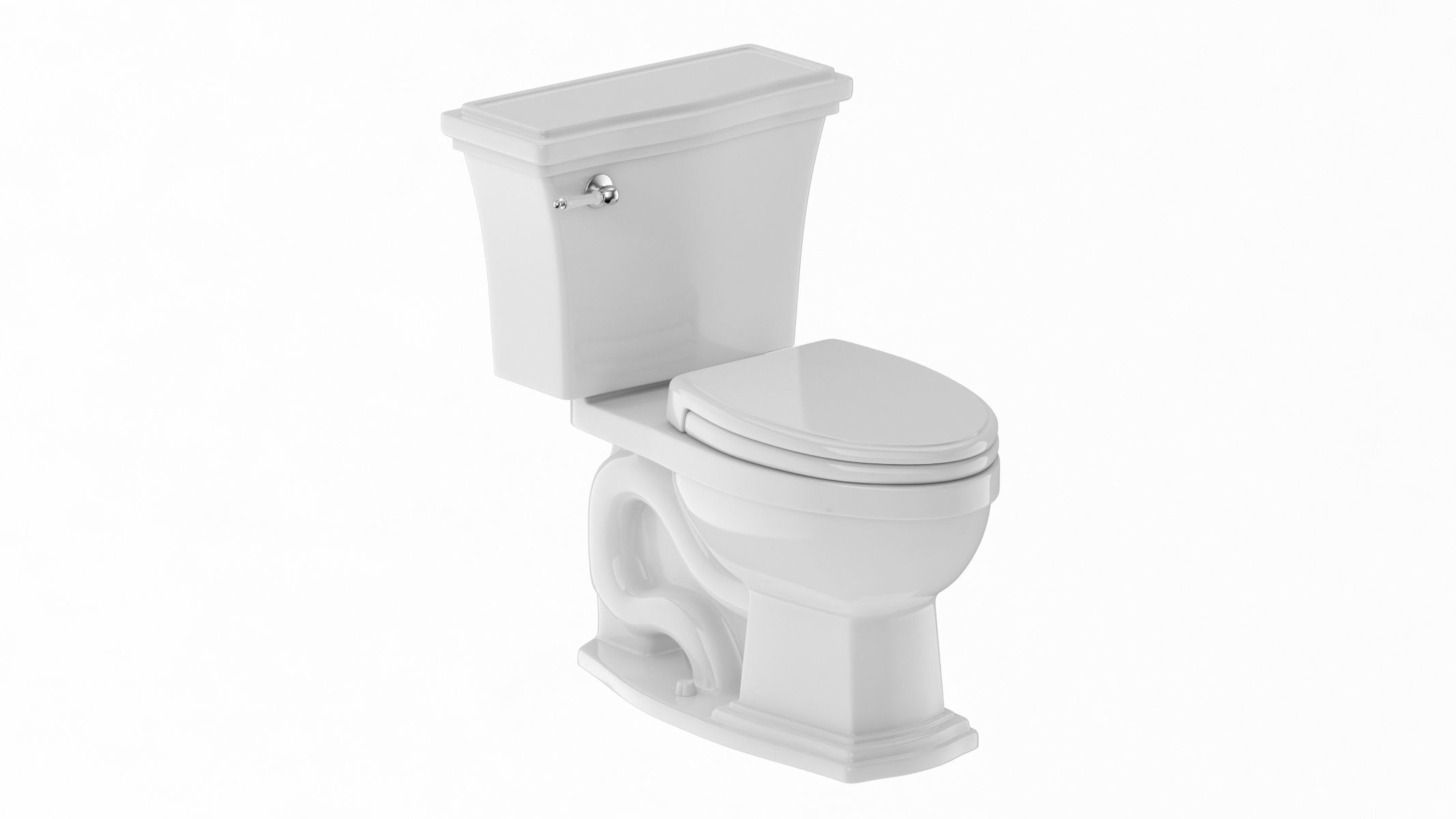 20 Models TOTO Toilet Collection 3D model_15