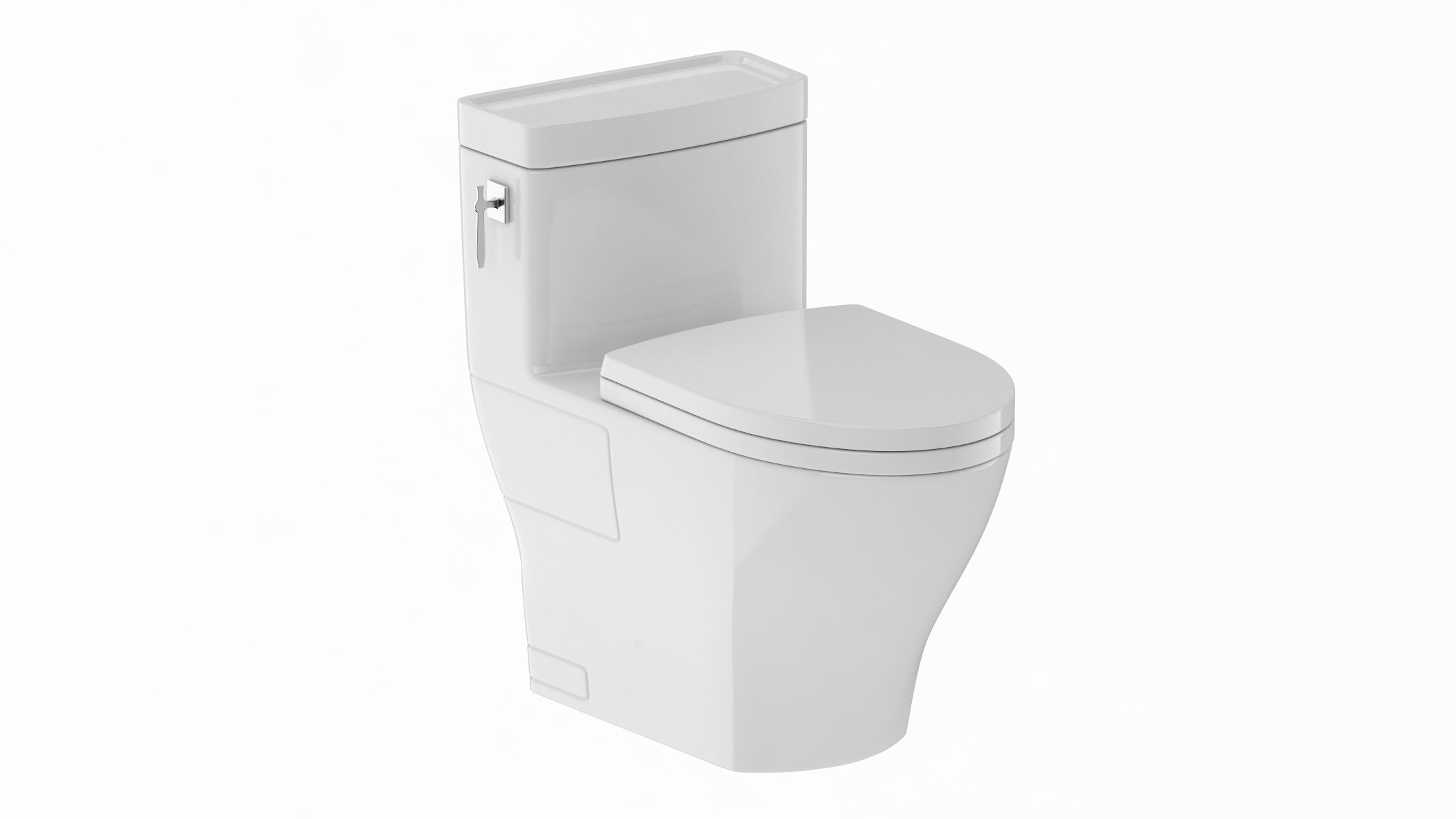20 Models TOTO Toilet Collection 3D model_1