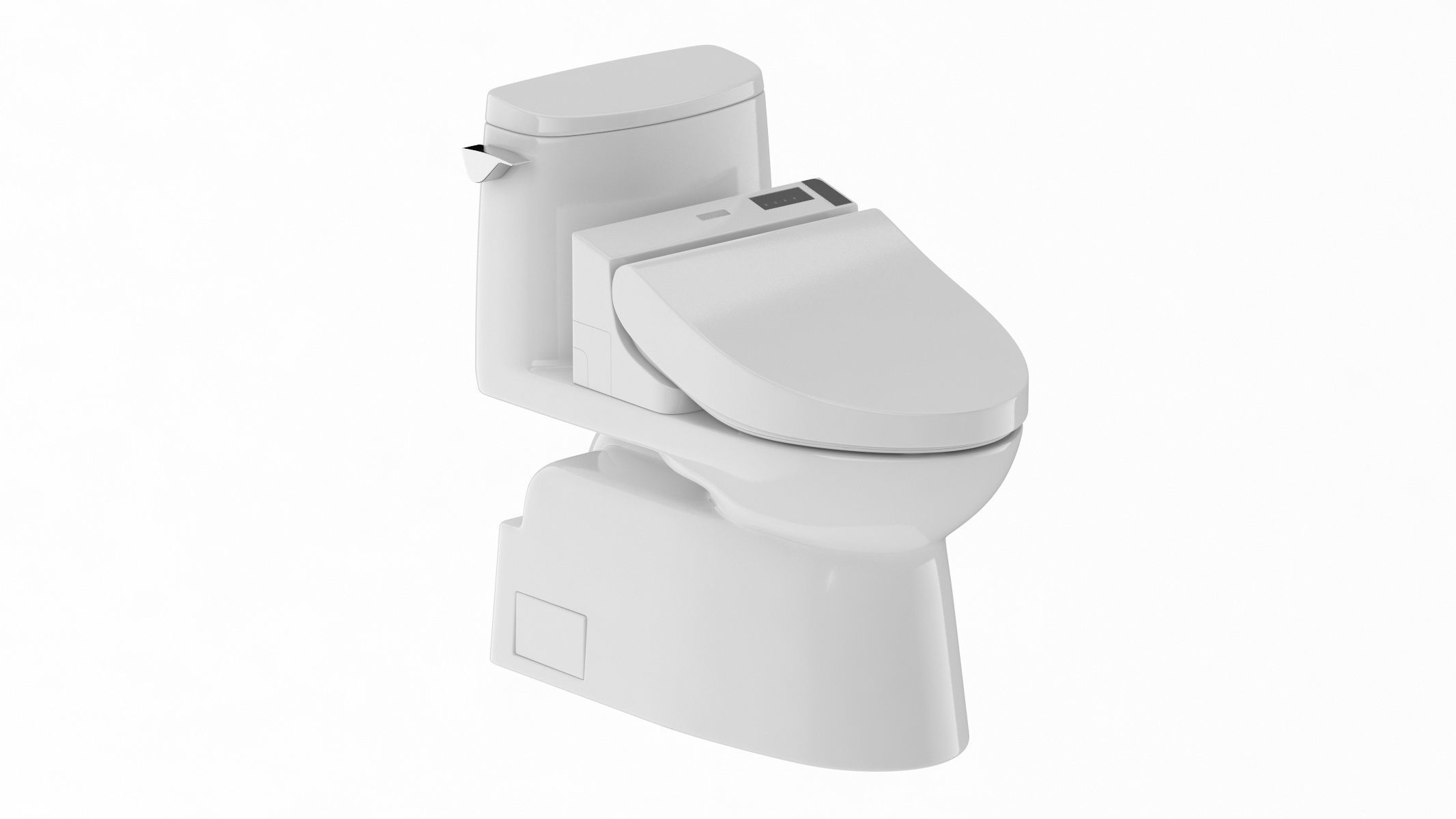 20 Models TOTO Toilet Collection 3D model_9
