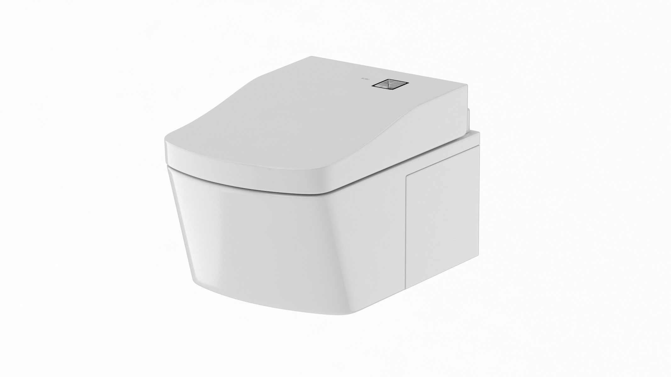 20 Models TOTO Toilet Collection 3D model_27