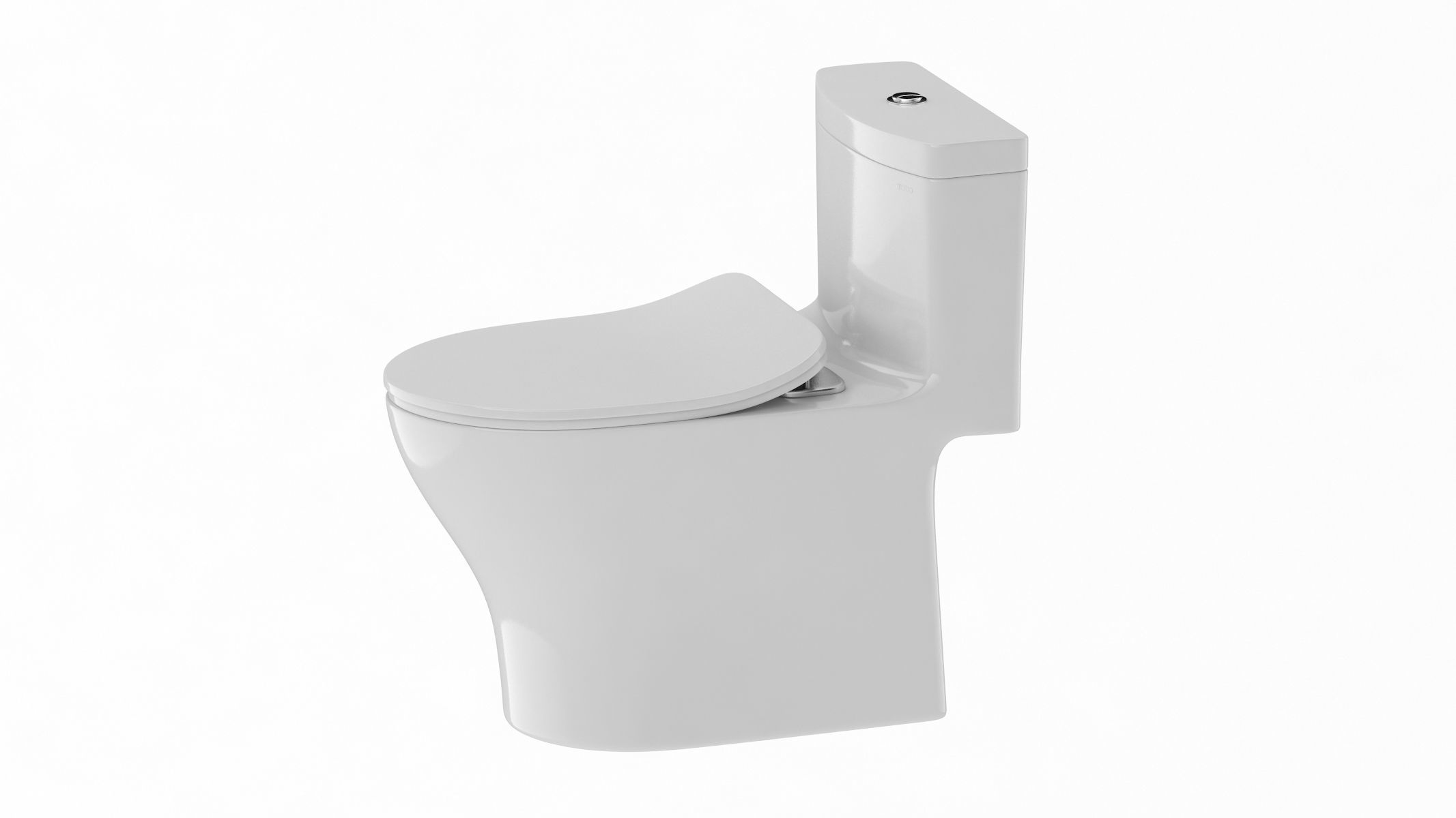 20 Models TOTO Toilet Collection 3D model_3