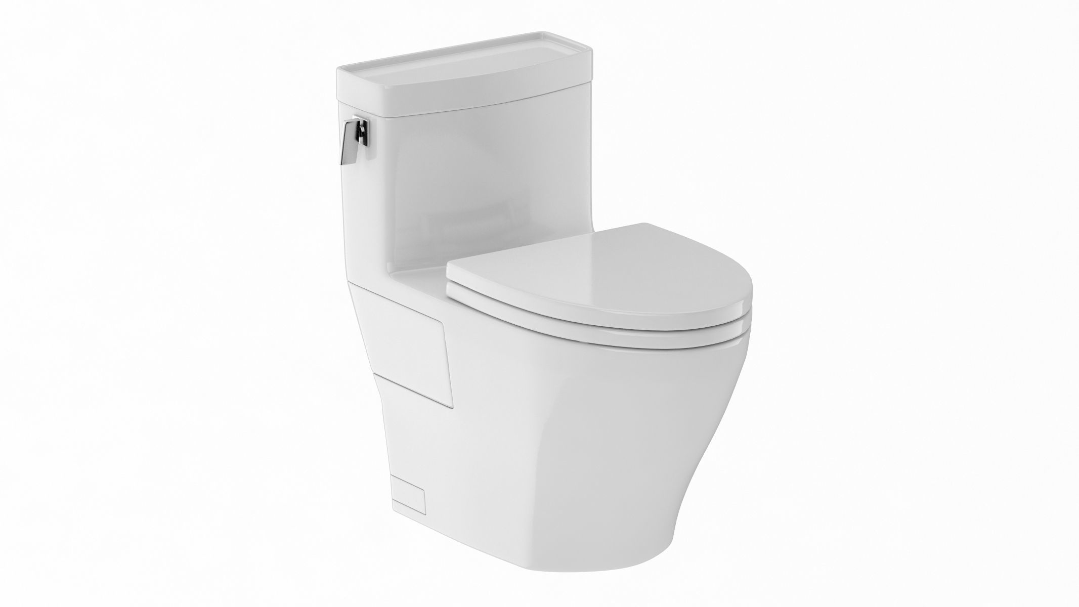 20 Models TOTO Toilet Collection 3D model_21