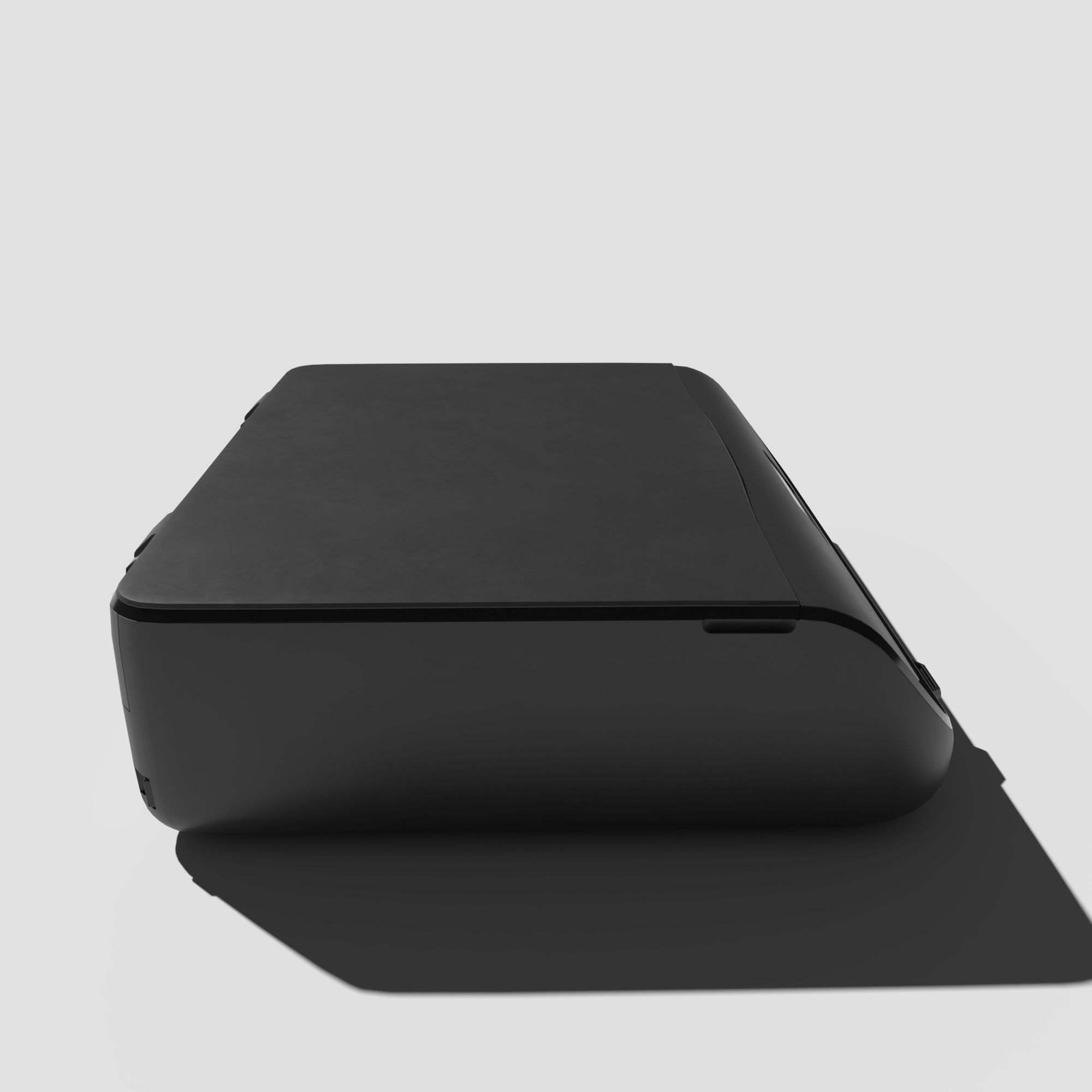 Laser Printer 3D model_7