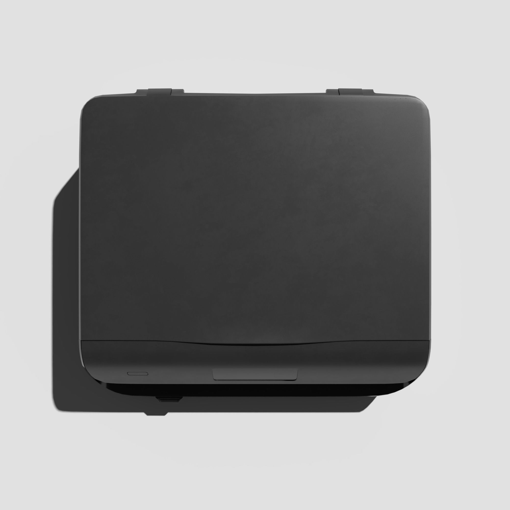 Laser Printer 3D model_8