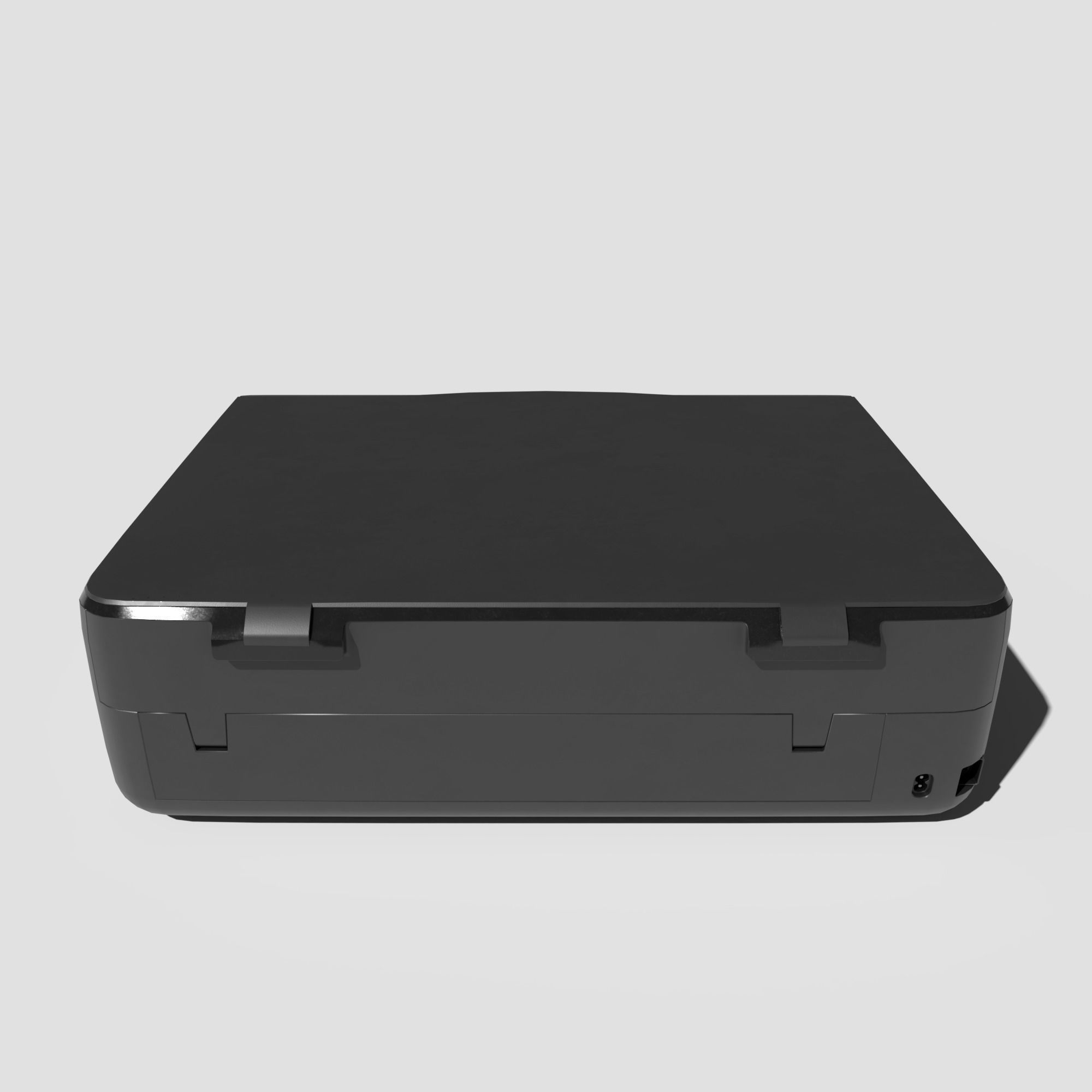 Laser Printer 3D model_5