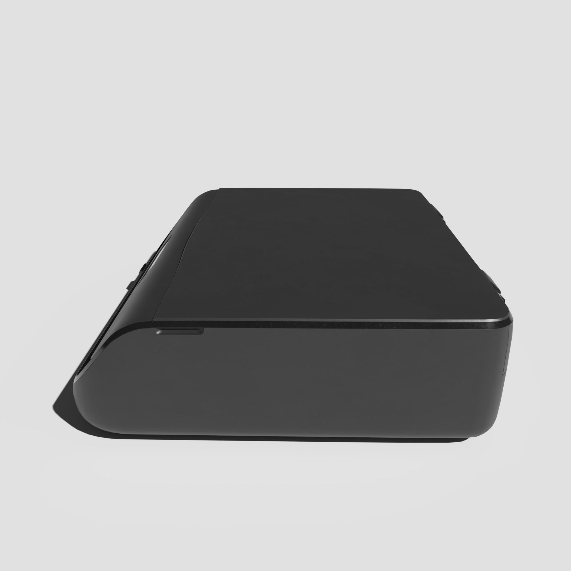 Laser Printer 3D model_3