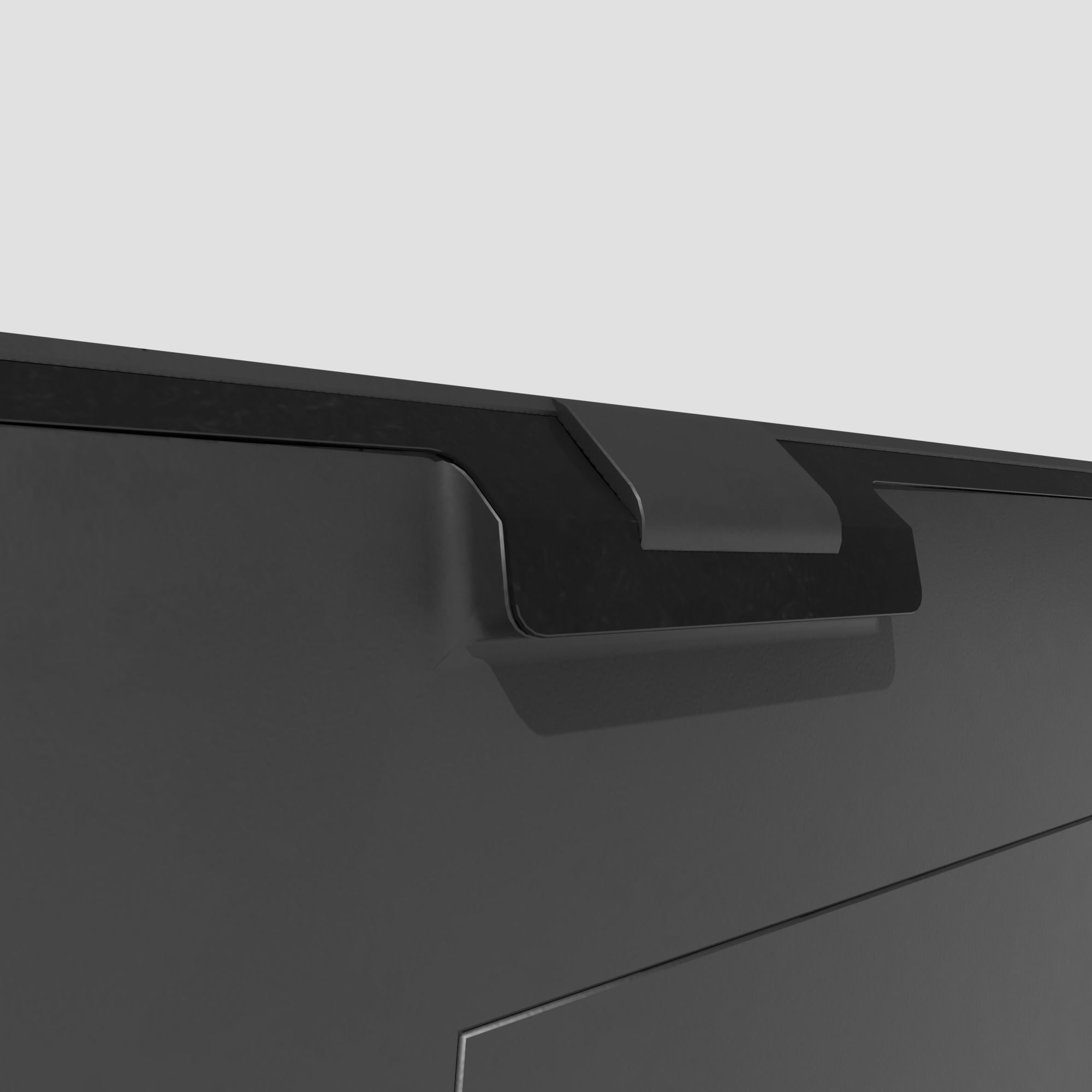 Laser Printer 3D model_12