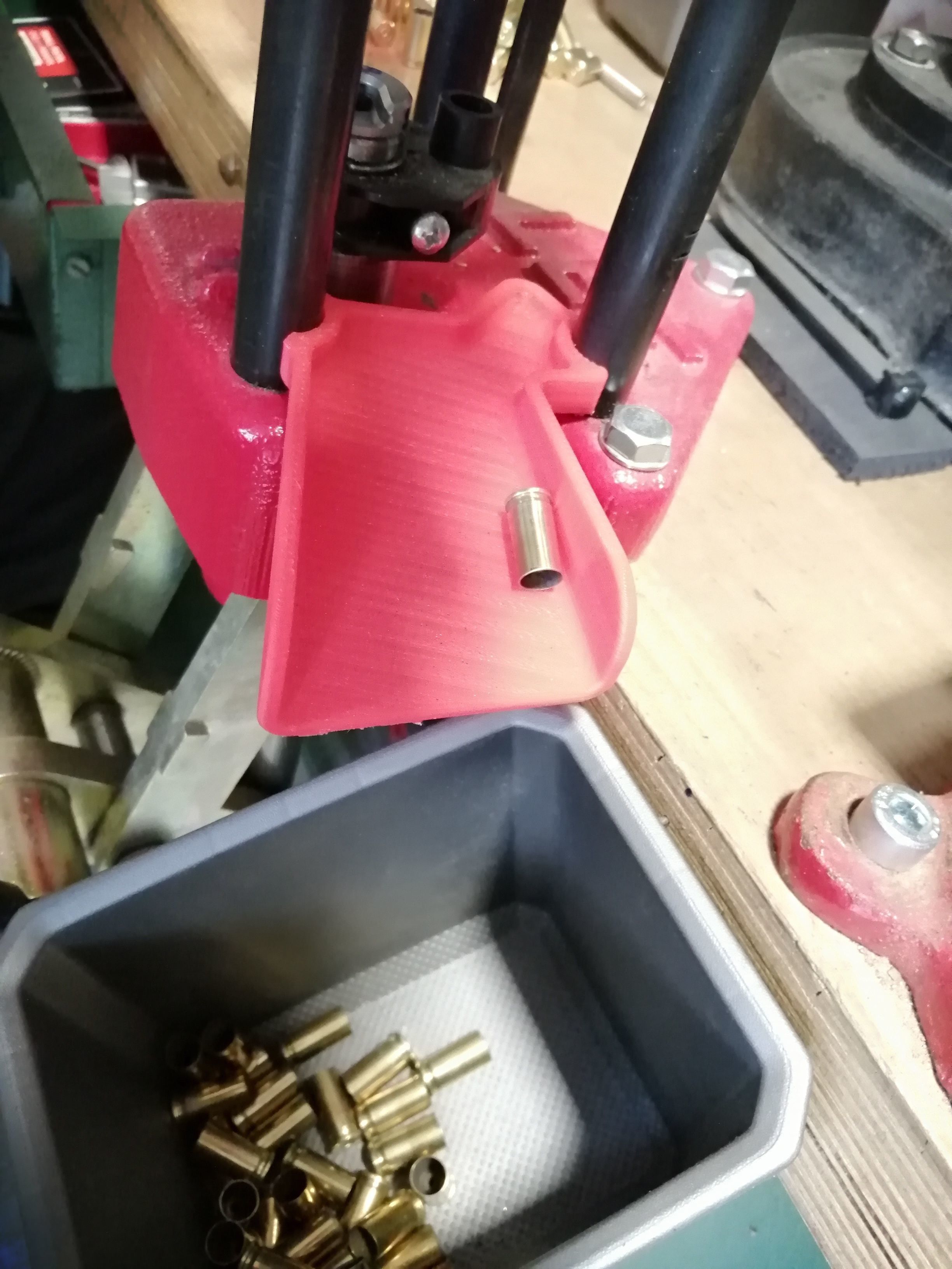 Lee Classic Turret Press RAMP 3D print model_2