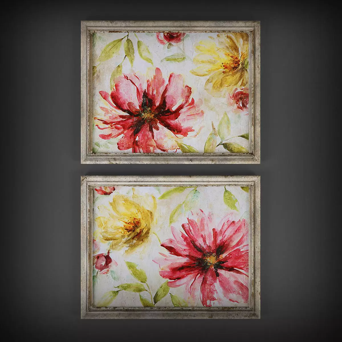 Picture Frames 3D model_0