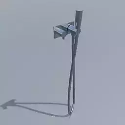 Roca ISLAND sanitary Free 3D model
