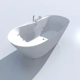 Bath BelBagnoBB14 Free 3D model