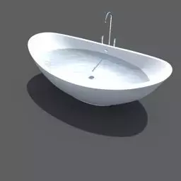 bath lavasca rapse Free 3D model