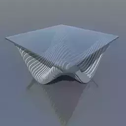 parametric table