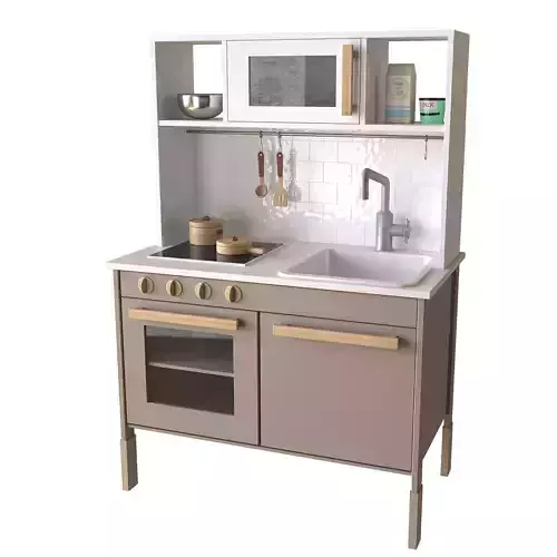 Kitchen for children 02