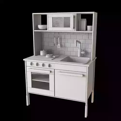 Kitchen for children 02