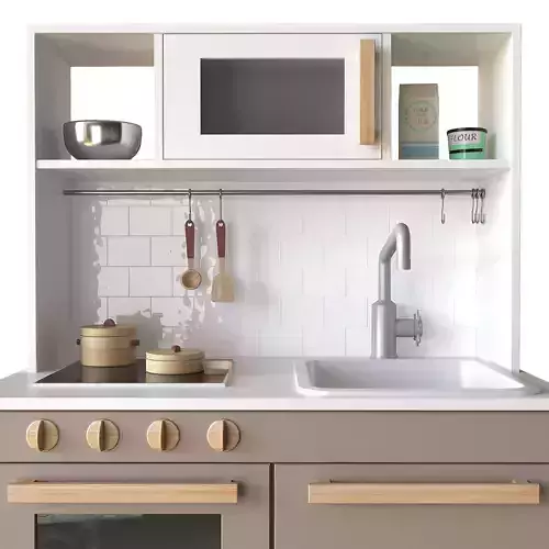 Kitchen for children 02