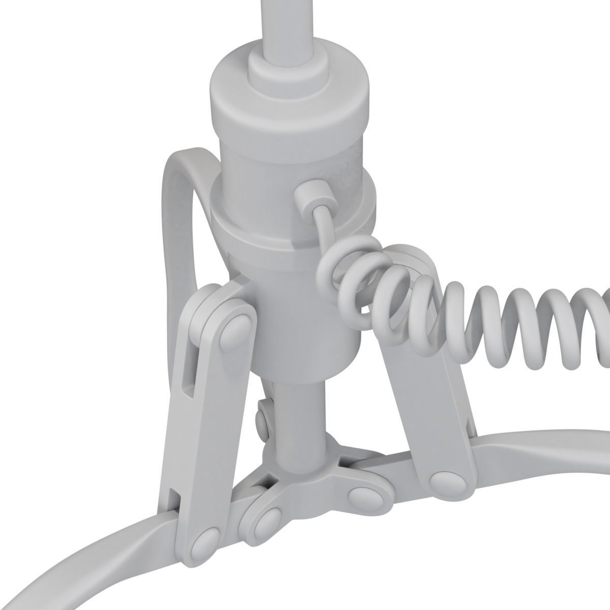 Robotic Claw 3D model_15