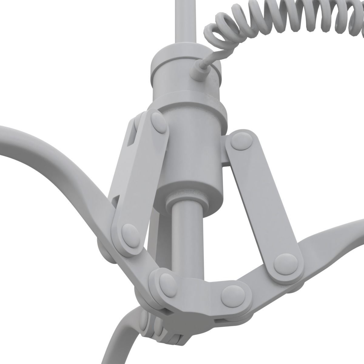 Robotic Claw 3D model_14