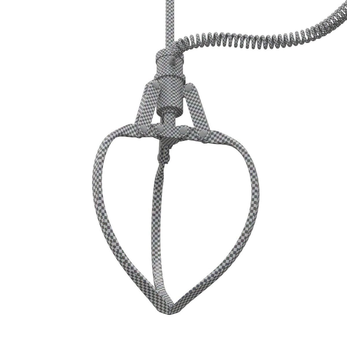 Robotic Claw 3D model_11