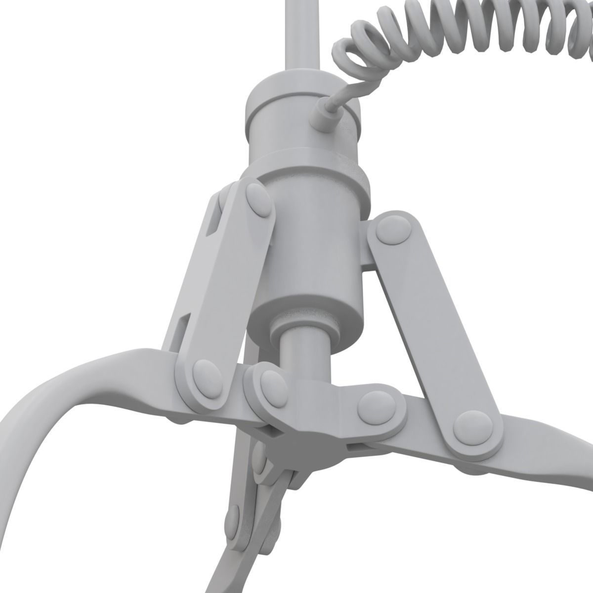 Robotic Claw 3D model_13