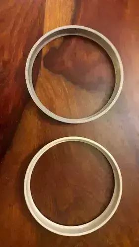 Ring mechanic 3D print model