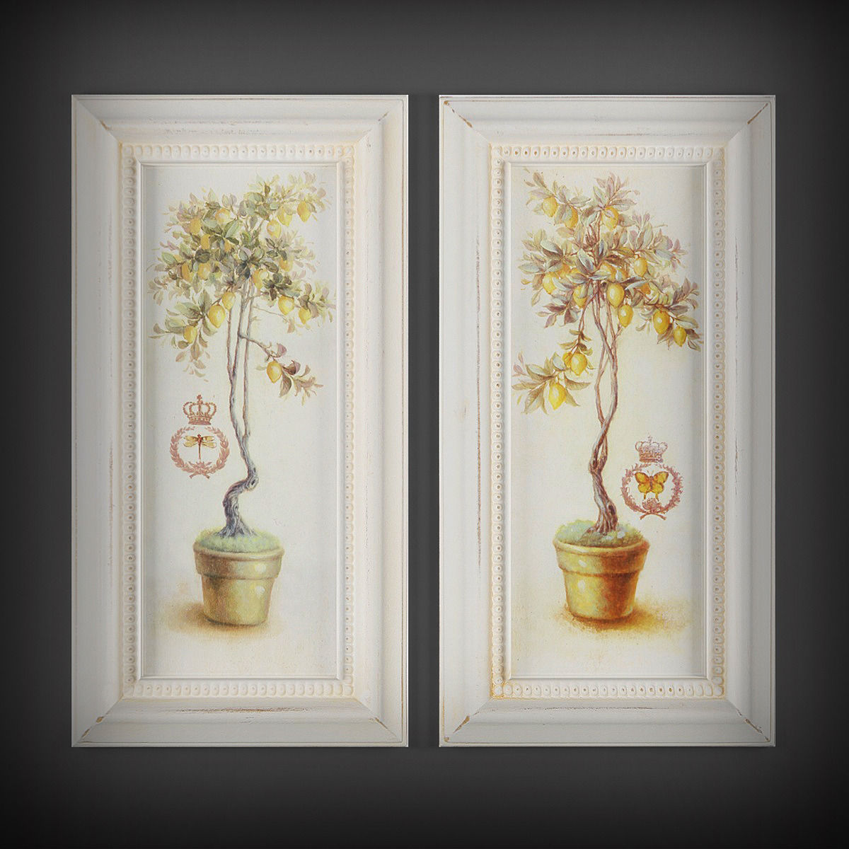 Picture Frames 3D model_1