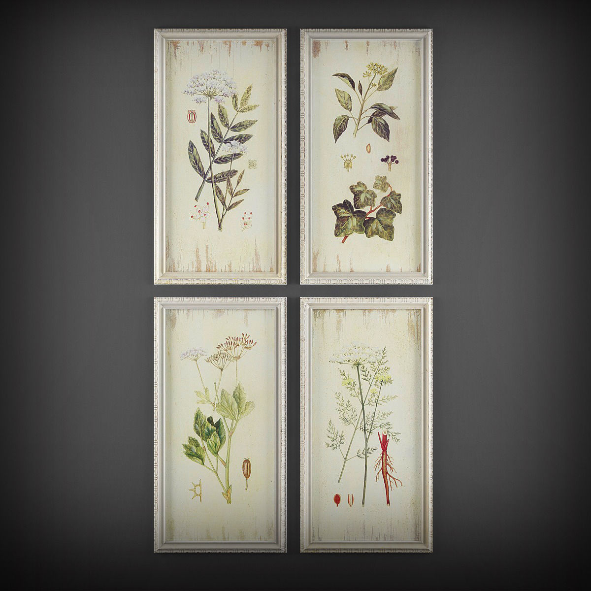 Picture Frames 3D model_2