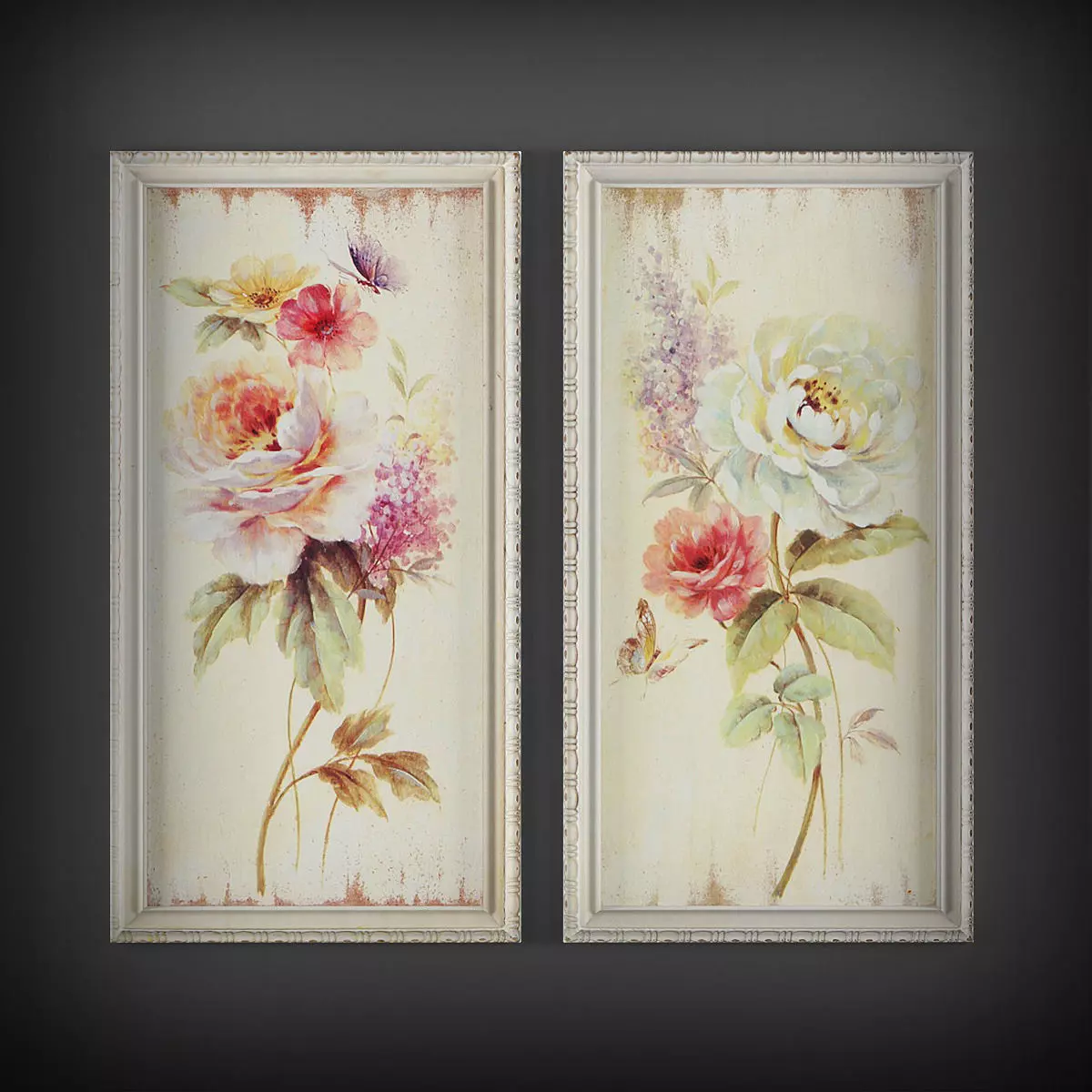 Picture Frames 3D model_0